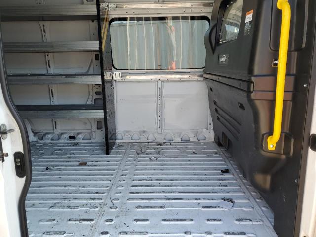 3C6MRVJG3NE142879 - 2022 RAM PROMASTER 3500 HIGH თეთრი ფოტო 11