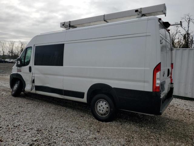 3C6MRVJG3NE142879 - 2022 RAM PROMASTER 3500 HIGH თეთრი ფოტო 2