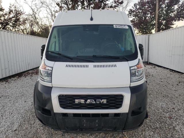 3C6MRVJG3NE142879 - 2022 RAM PROMASTER 3500 HIGH თეთრი ფოტო 5