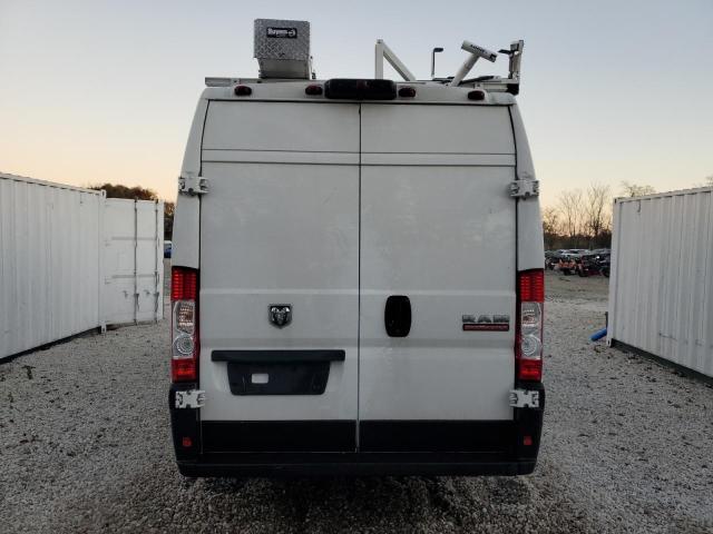 3C6MRVJG3NE142879 - 2022 RAM PROMASTER 3500 HIGH თეთრი ფოტო 6