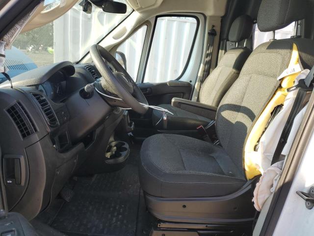 3C6MRVJG3NE142879 - 2022 RAM PROMASTER 3500 HIGH თეთრი ფოტო 7