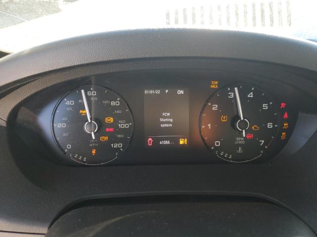 3C6MRVJG3NE142879 - 2022 RAM PROMASTER 3500 HIGH თეთრი ფოტო 9