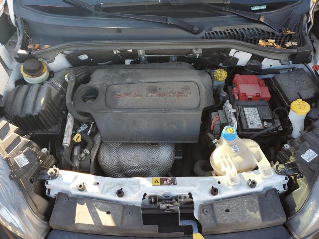 ZFBHRFAB3M6V40492 - 2021 RAM PROMASTER WHITE photo 12