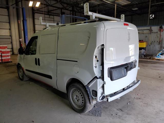 ZFBHRFAB3M6V40492 - 2021 RAM PROMASTER WHITE photo 2