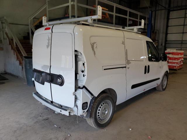 ZFBHRFAB3M6V40492 - 2021 RAM PROMASTER WHITE photo 3