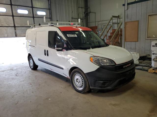 ZFBHRFAB3M6V40492 - 2021 RAM PROMASTER WHITE photo 4