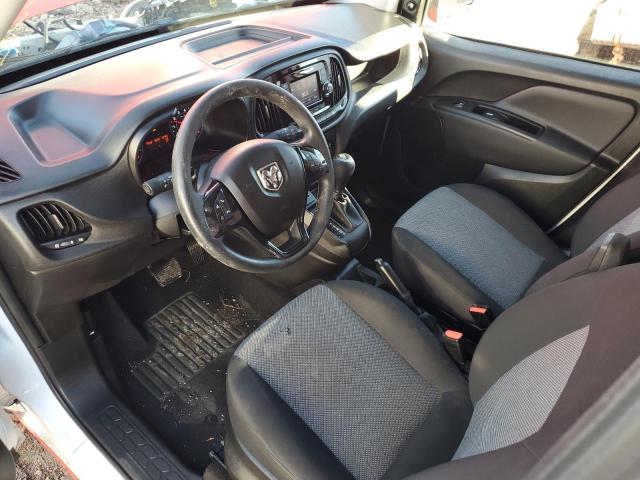 ZFBHRFAB3M6V40492 - 2021 RAM PROMASTER WHITE photo 8