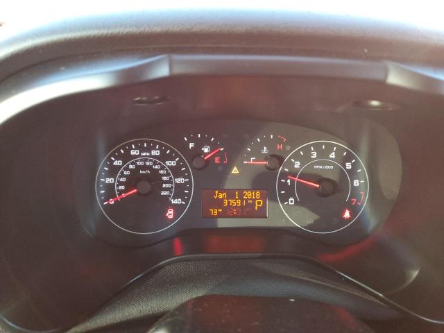 ZFBHRFAB3M6V40492 - 2021 RAM PROMASTER WHITE photo 9