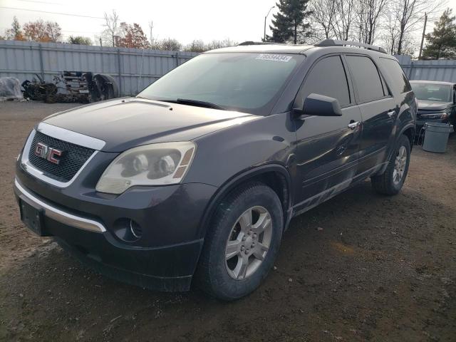 2011 GMC ACADIA SLE, 