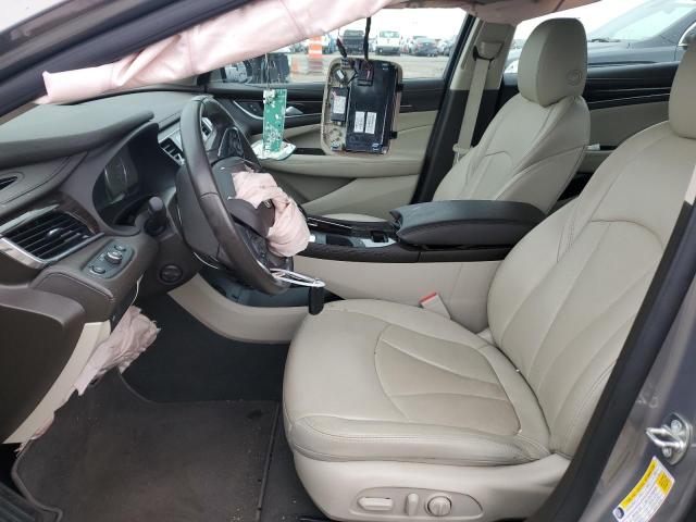 1G4ZP5SS1HU202067 - 2017 BUICK LACROSSE ESSENCE Boz foto 7