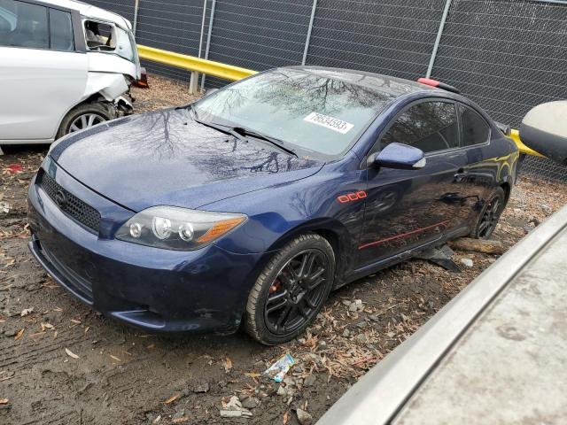 JTKDE3B70A0318418 - 2010 TOYOTA SCION TC 蓝色 照片 1