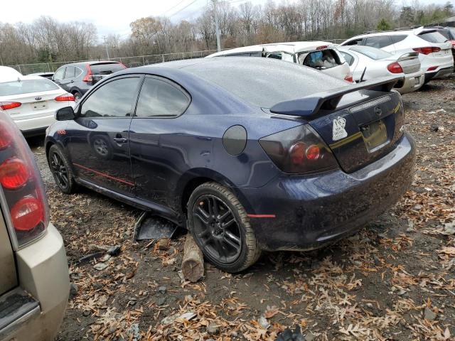 JTKDE3B70A0318418 - 2010 TOYOTA SCION TC 蓝色 照片 2