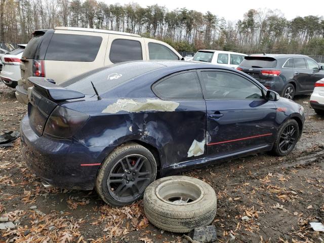 JTKDE3B70A0318418 - 2010 TOYOTA SCION TC 蓝色 照片 3