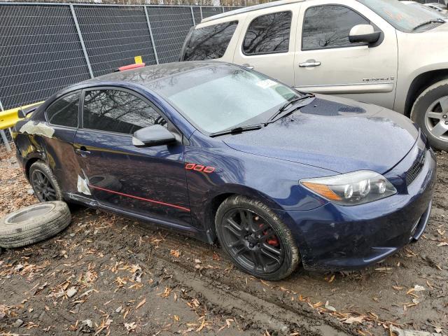 JTKDE3B70A0318418 - 2010 TOYOTA SCION TC 蓝色 照片 4