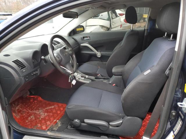 JTKDE3B70A0318418 - 2010 TOYOTA SCION TC 蓝色 照片 7