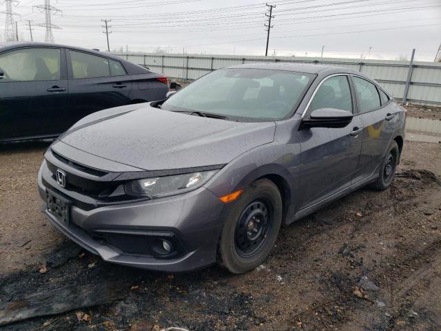 2019 HONDA CIVIC SPORT, 