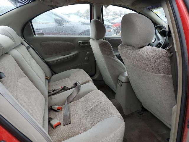 1P3ES46C5YD533510 - 2000 PLYMOUTH NEON BASE 红色 照片 10