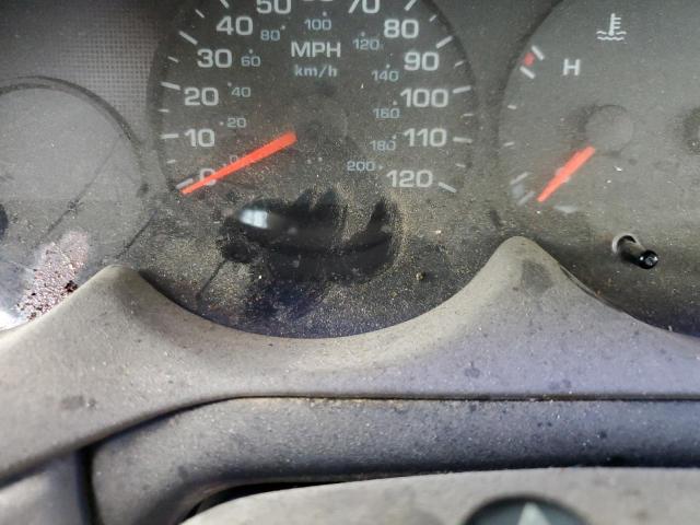 1P3ES46C5YD533510 - 2000 PLYMOUTH NEON BASE 红色 照片 9