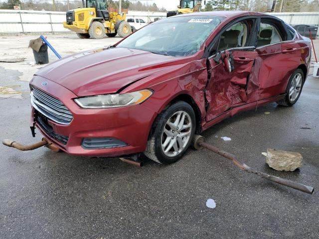 2013 FORD FUSION SE, 