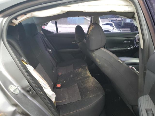 3N1AB8DV1LY206525 - 2020 NISSAN SENTRA SR GRAY photo 10