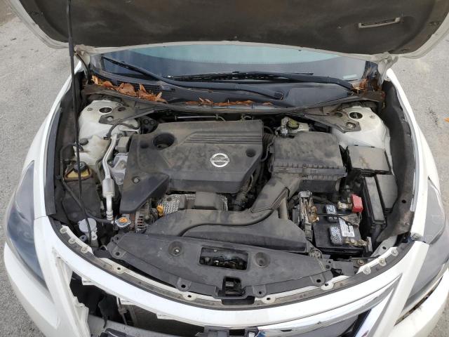 1N4AL3AP6EC139683 - 2014 NISSAN ALTIMA 2.5 WHITE photo 11