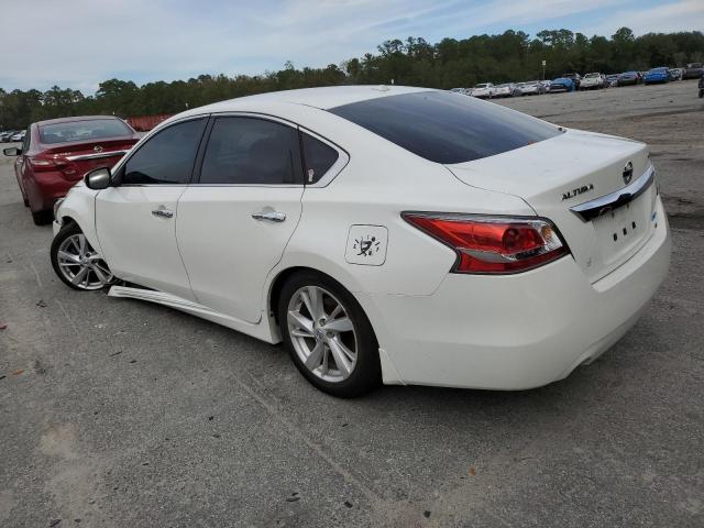 1N4AL3AP6EC139683 - 2014 NISSAN ALTIMA 2.5 WHITE photo 2