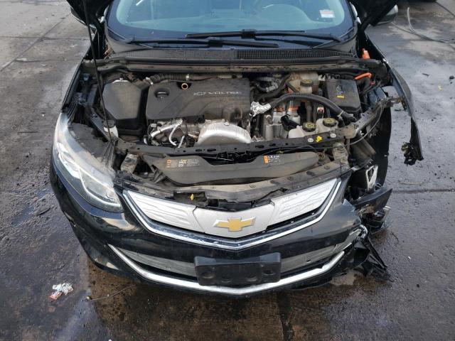 1G1RD6S59HU215963 - 2017 CHEVROLET VOLT PREMIER BLACK photo 11