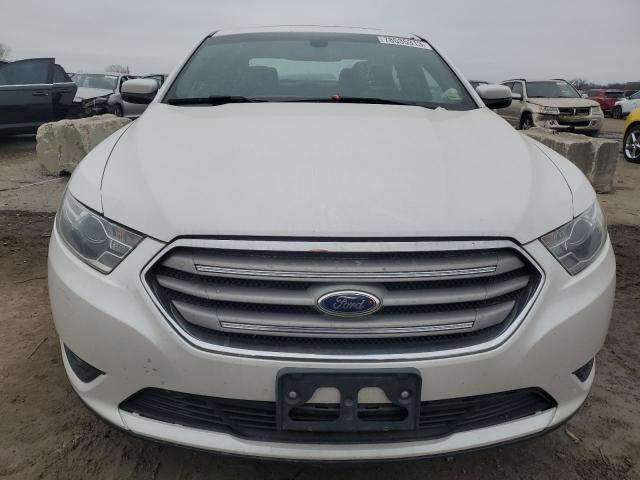 1FAHP2E81FG172889 - 2015 FORD TAURUS SEL WHITE photo 5