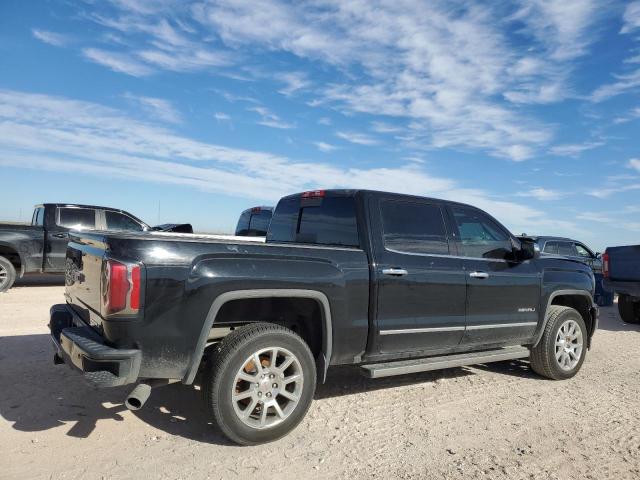 3GTU2PEC6GG166701 - 2016 GMC SIERRA K1500 DENALI BLACK photo 3