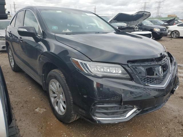 5J8TB4H39GL000196 - 2016 ACURA RDX BLACK photo 4