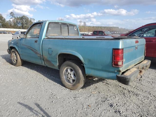 1B7FL26G2SW936803 - 1995 DODGE DAKOTA TEAL photo 2