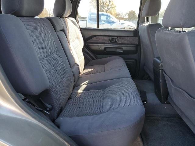 JN8DR09X02W660972 - 2002 NISSAN PATHFINDER LE TAN photo 10