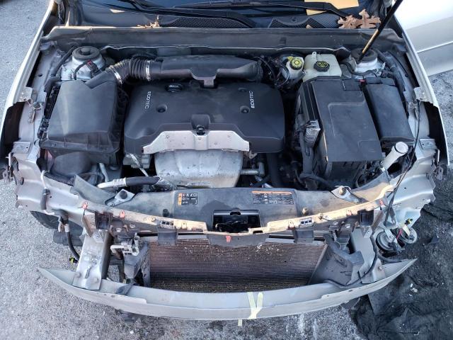 1G11C5SL6FF262281 - 2015 CHEVROLET MALIBU 1LT Gümüş foto 11