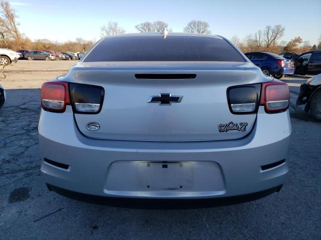 1G11C5SL6FF262281 - 2015 CHEVROLET MALIBU 1LT SILVER photo 6