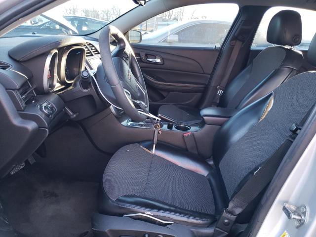 1G11C5SL6FF262281 - 2015 CHEVROLET MALIBU 1LT Gümüş foto 7