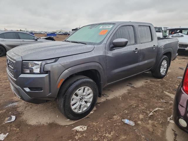 2022 NISSAN FRONTIER S, 