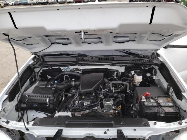 3TYRX5GN0NT055638 - 2022 TOYOTA TACOMA ACCESS CAB თეთრი ფოტო 11