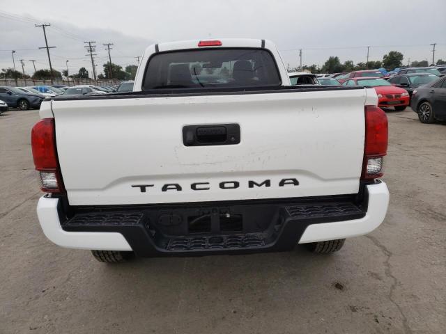 3TYRX5GN0NT055638 - 2022 TOYOTA TACOMA ACCESS CAB თეთრი ფოტო 6