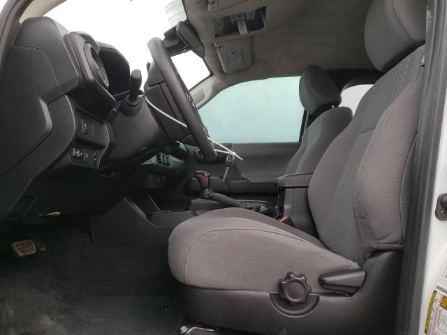 3TYRX5GN0NT055638 - 2022 TOYOTA TACOMA ACCESS CAB თეთრი ფოტო 7