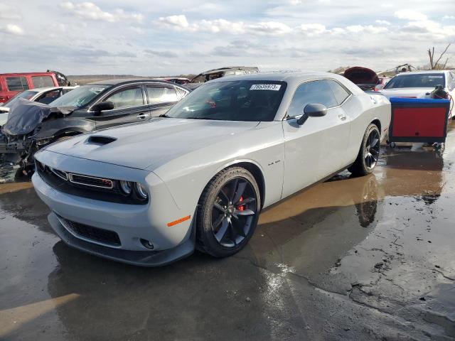 2022 DODGE CHALLENGER R/T, 