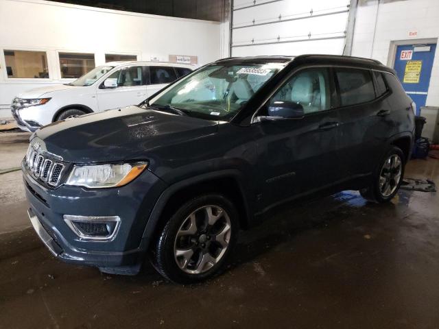 2018 JEEP COMPASS LIMITED, 