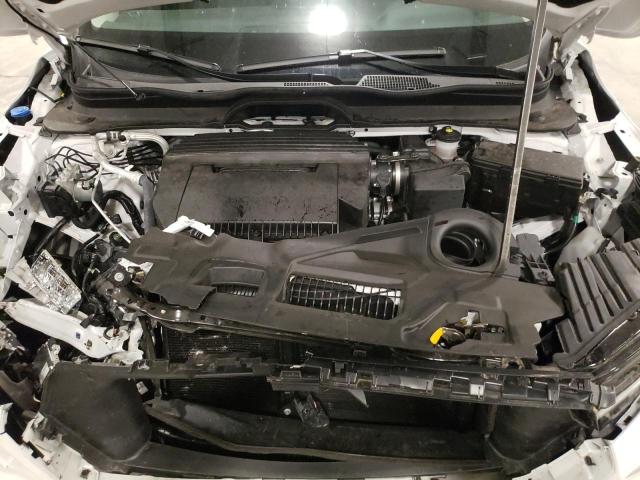 5FNYG1H45RB036535 - 2024 HONDA PILOT EXL WHITE photo 12