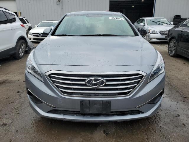 5NPE24AF6GH307616 - 2016 HYUNDAI SONATA SE GRAY photo 5