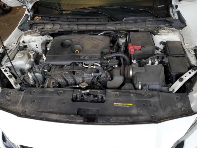 1N4BL4BV9KC216467 - 2019 NISSAN ALTIMA S WHITE photo 11