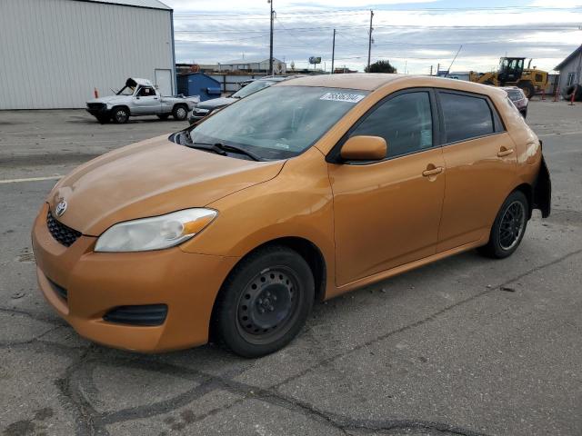 2009 TOYOTA COROLLA MA, 