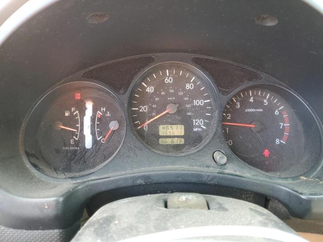 JF1SG65644H722198 - 2004 SUBARU FORESTER 2.5XS Grün Foto 9