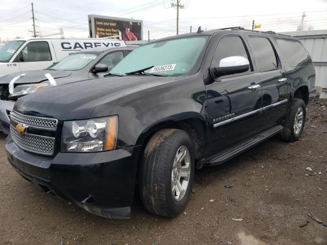 2014 CHEVROLET SUBURBAN K1500 LTZ, 