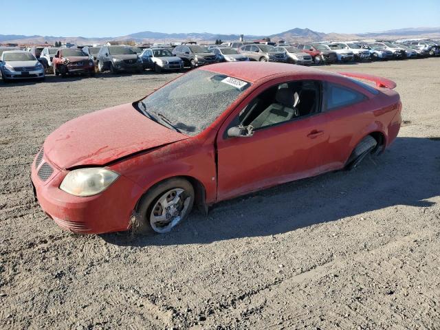 1G2AL18F487230724 - 2008 PONTIAC G5 Rouge photo 1