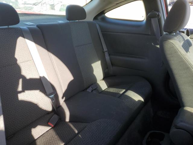1G2AL18F487230724 - 2008 PONTIAC G5 Rouge photo 10