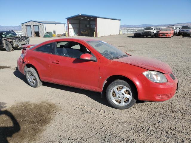 1G2AL18F487230724 - 2008 PONTIAC G5 Rouge photo 4